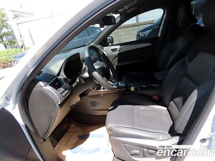 Renault Korea (Samsung) Arkana 2025 из KR, фото 4