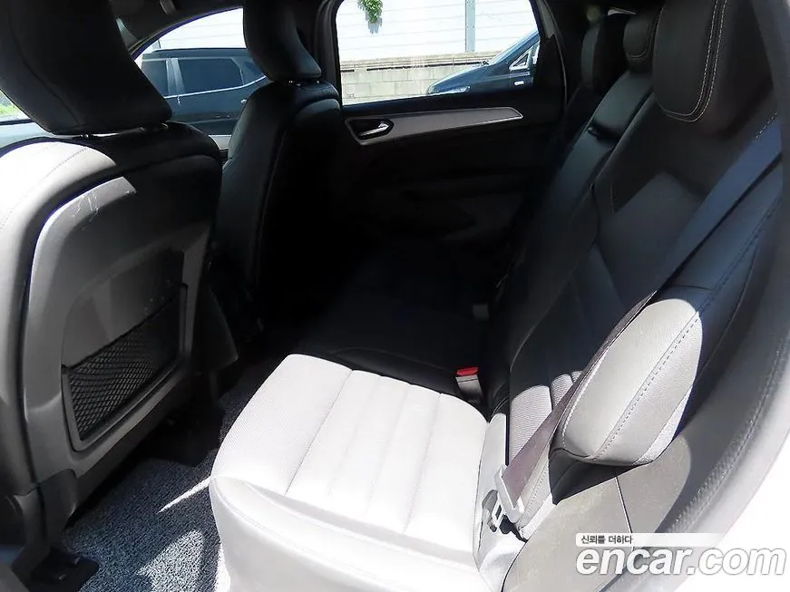 Renault Korea (Samsung) Arkana 2025 из KR, фото 2