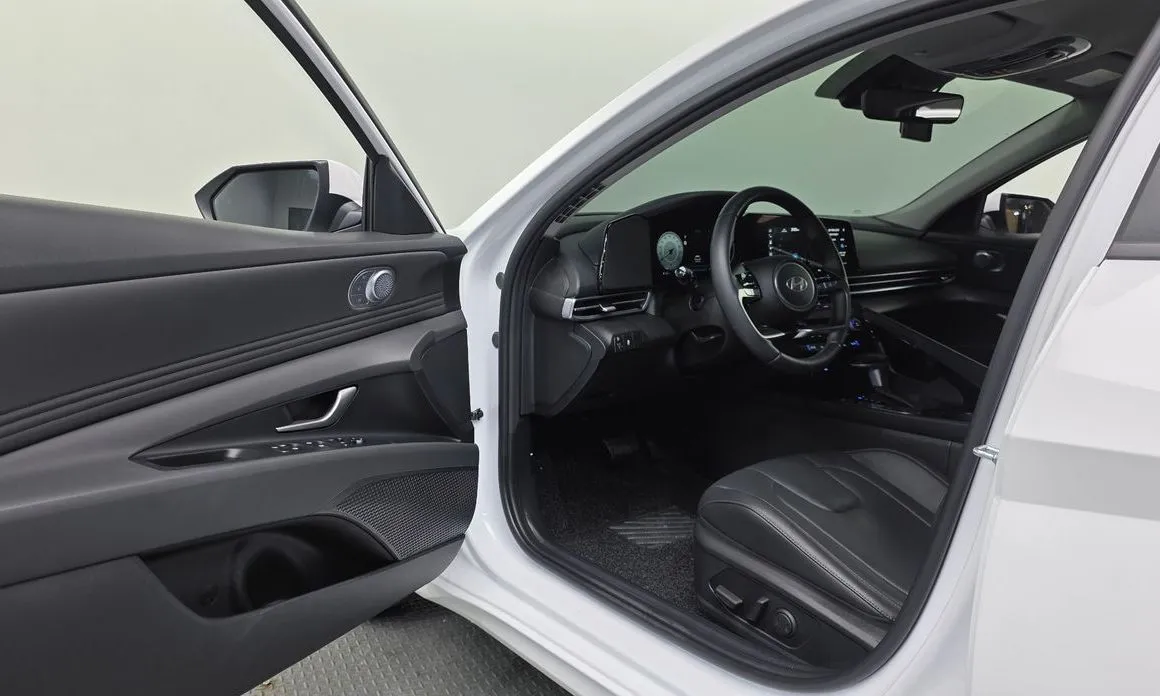 Hyundai AVANTE 2026 из KR, фото 4