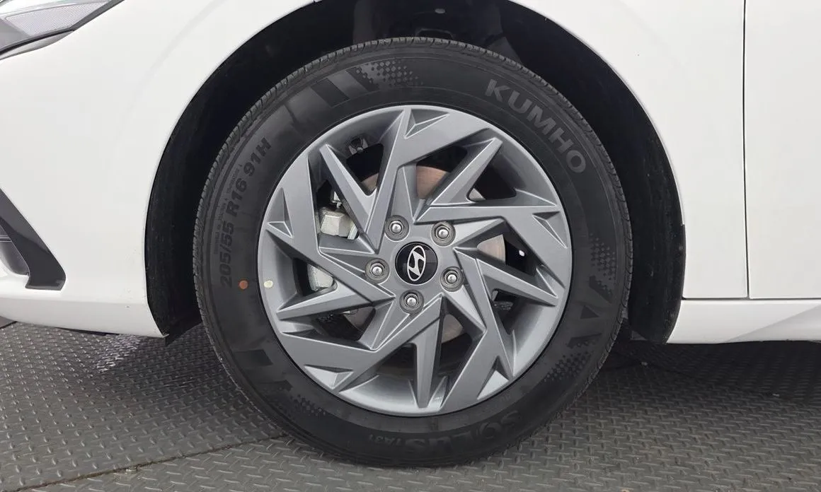 Hyundai AVANTE 2026 из KR, фото 7
