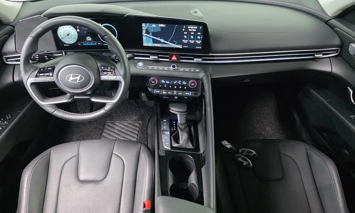 Hyundai AVANTE 2026 из KR, фото 8