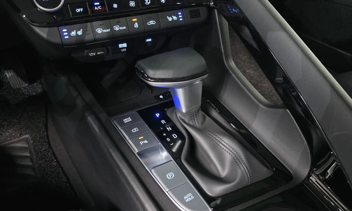 Hyundai AVANTE 2026 из KR, фото 6