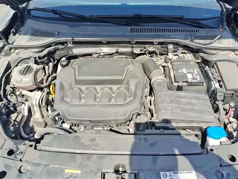 Volkswagen Passat — фото 6