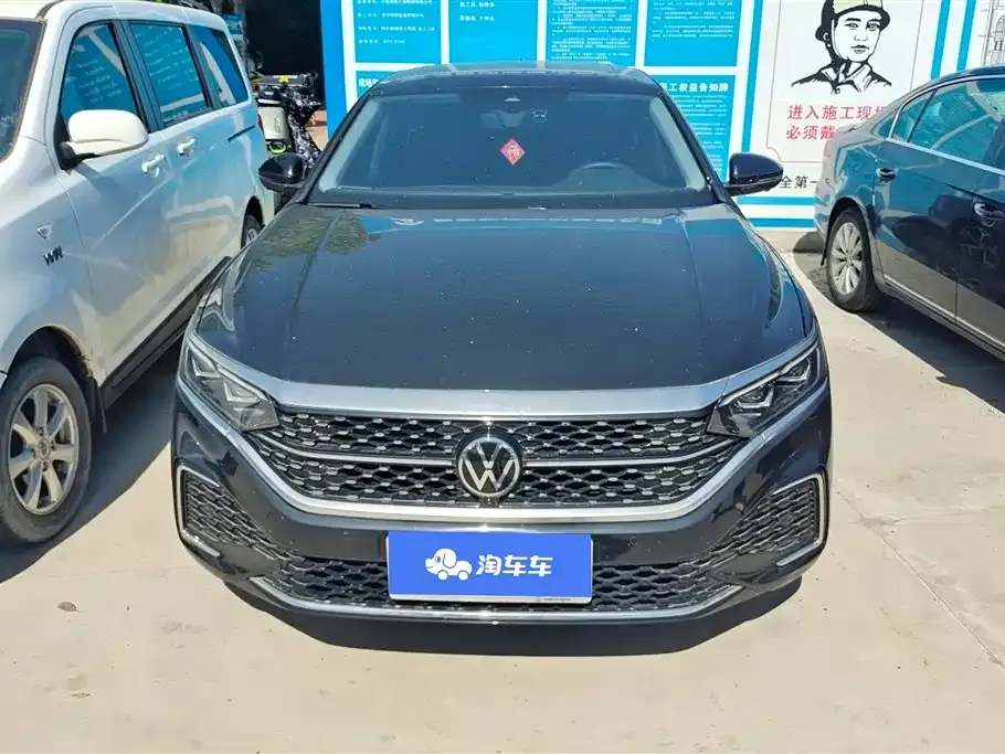 Volkswagen Passat — фото 5