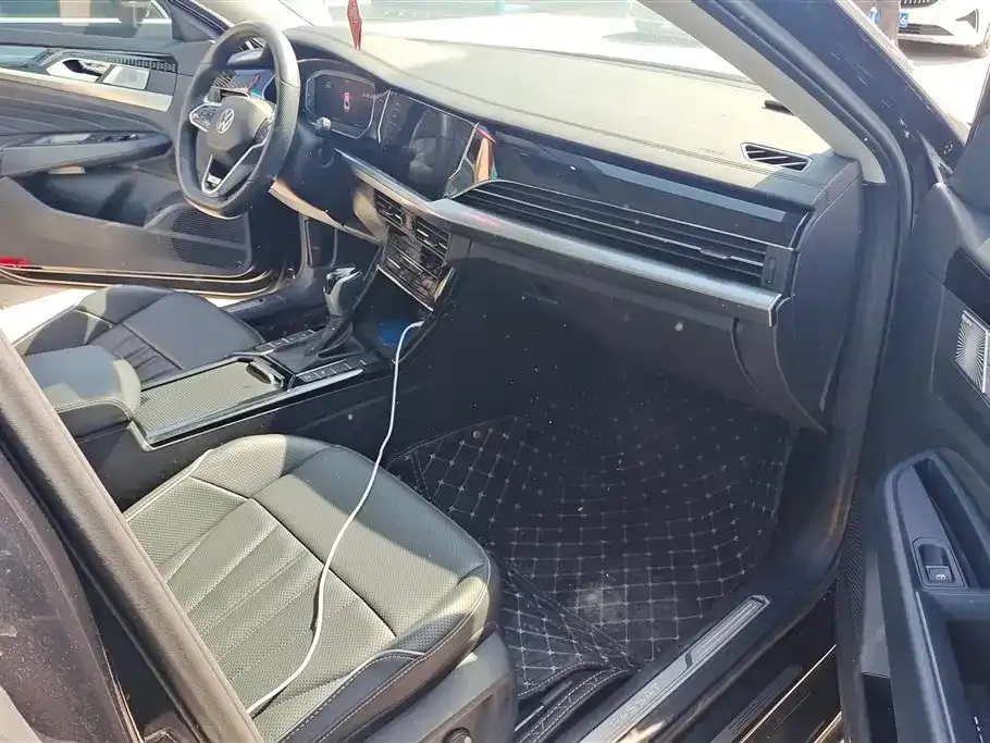 Volkswagen Passat — фото 4