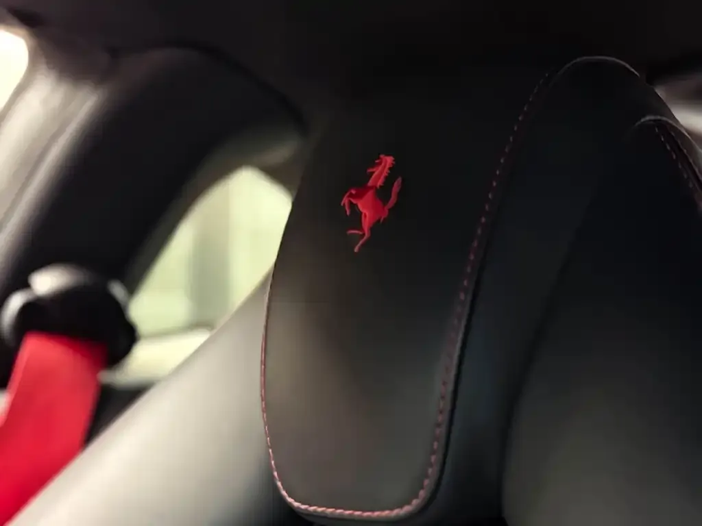 Ferrari F8 2022 из CN, фото 2