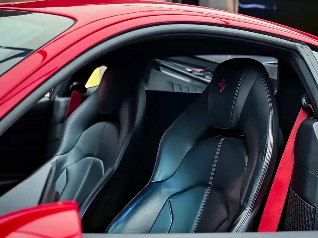 Ferrari F8 2022 из CN, фото 8