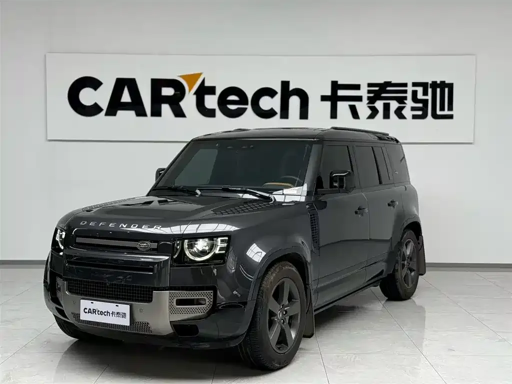 Land Rover Defender — фото 1