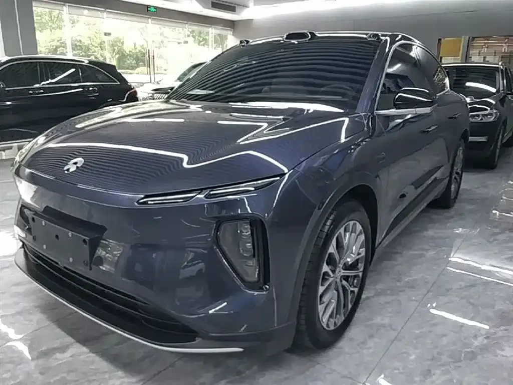 NIO EC6 2024 из CN, фото 5