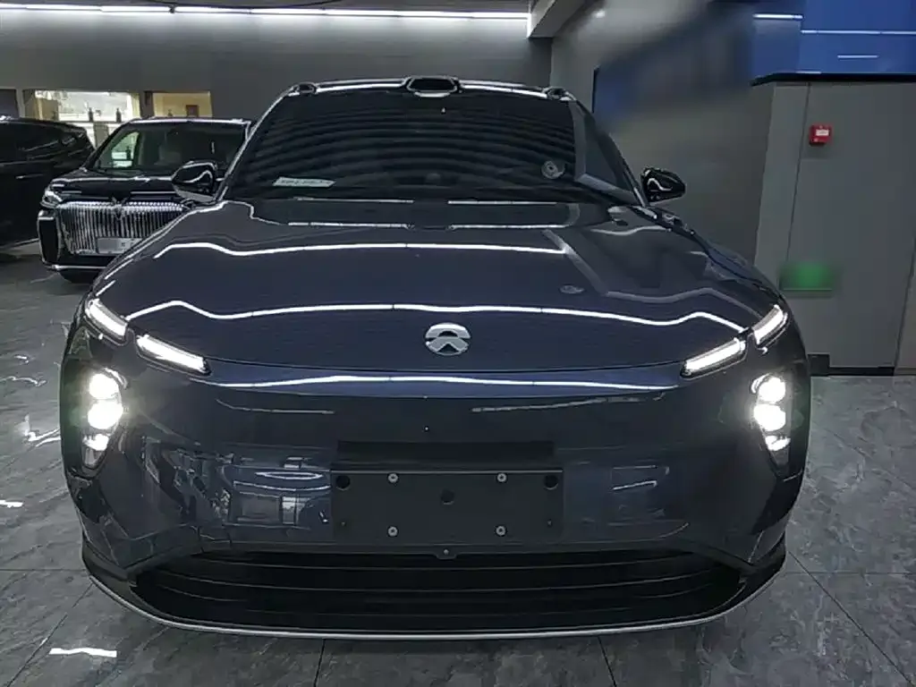 NIO EC6 2024 из CN, фото 3