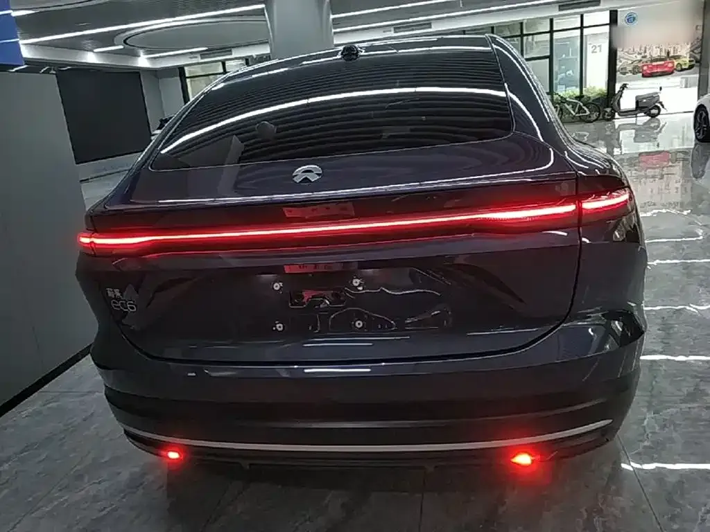 NIO EC6 2024 из CN, фото 10