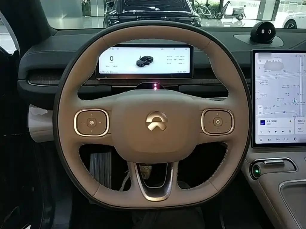 NIO EC6 2024 из CN, фото 6