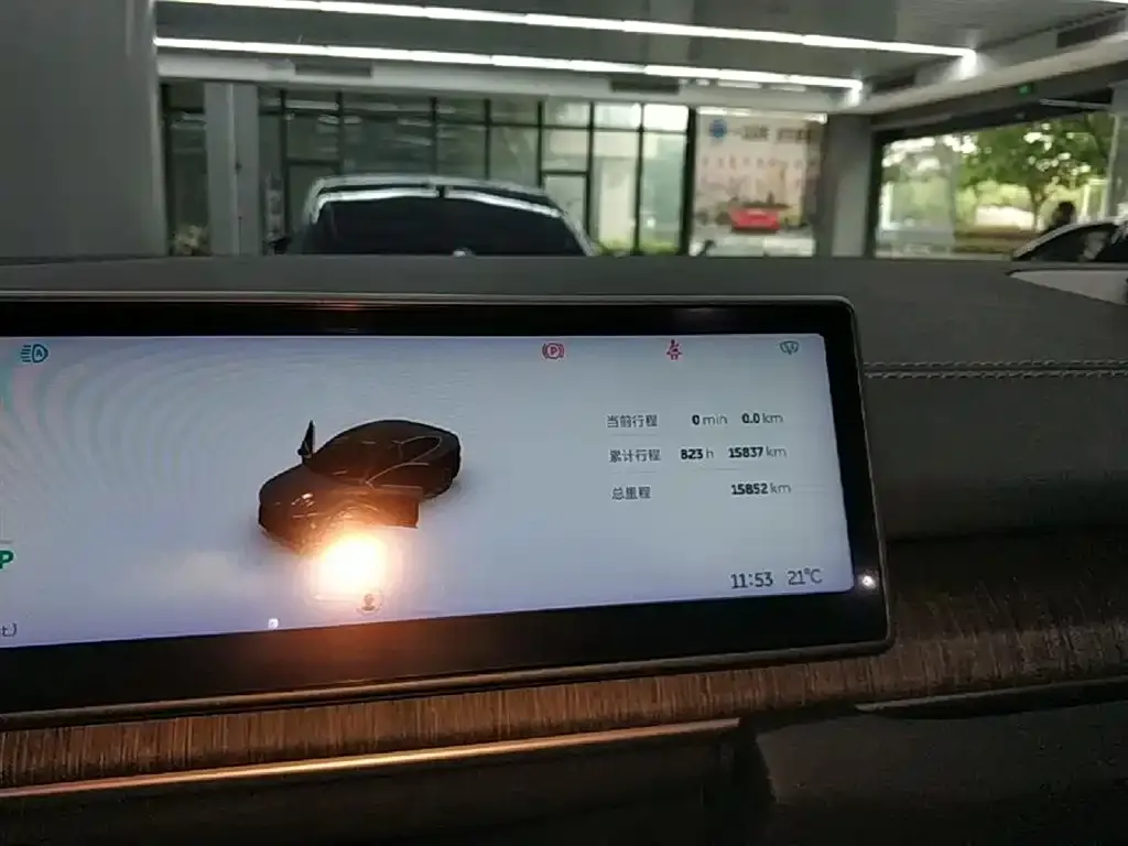 NIO EC6 2024 из CN, фото 7