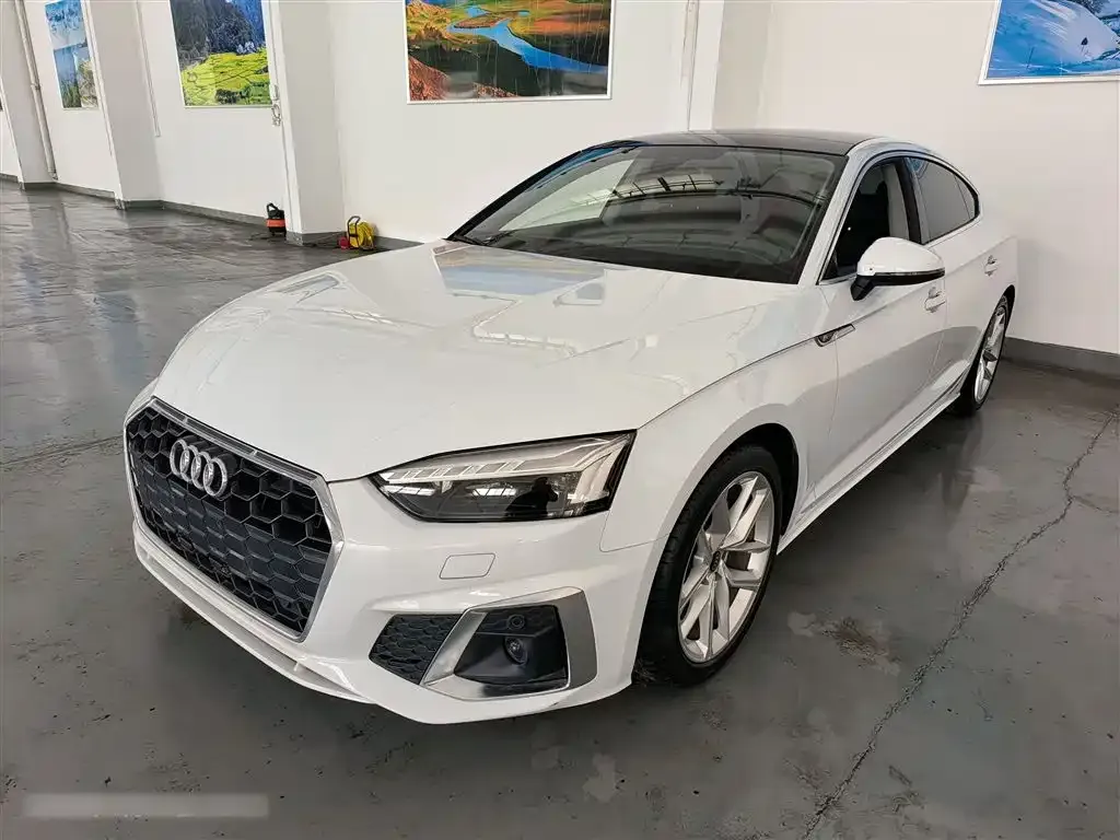 Audi A5 (Import) — фото 6