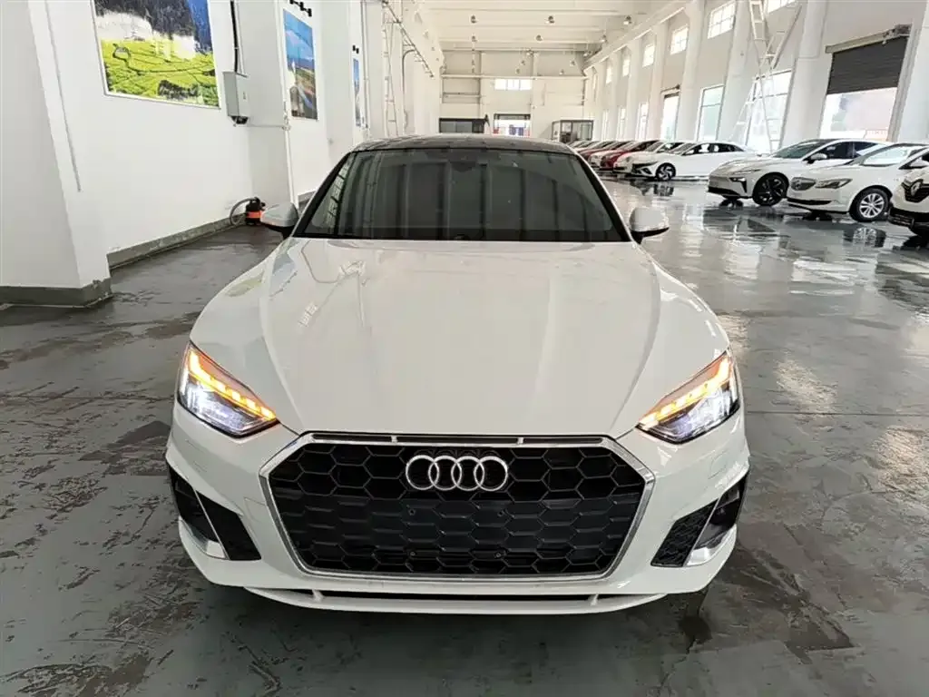 Audi A5 (Import) — фото 4