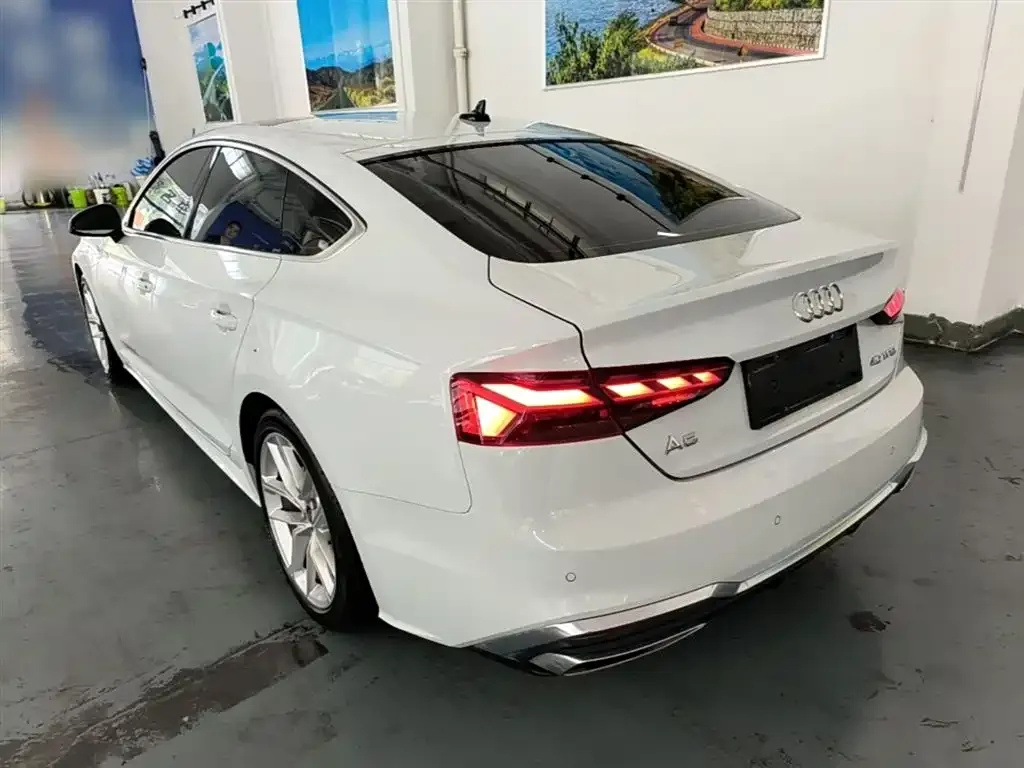 Audi A5 (Import) — фото 9