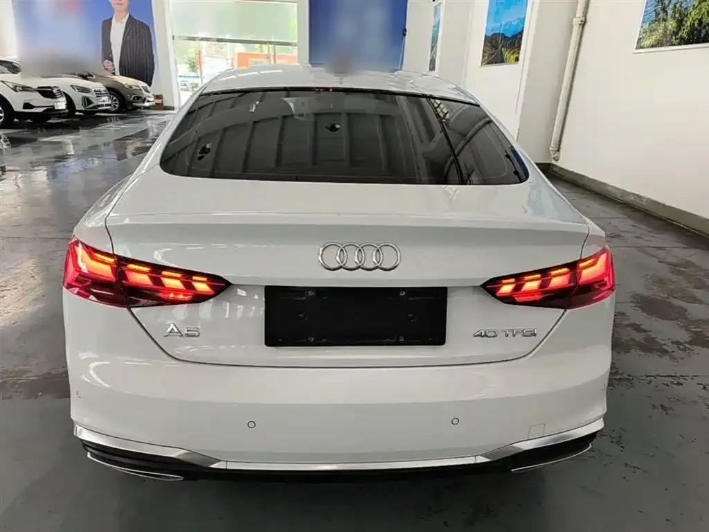 Audi A5 (Import) — фото 8