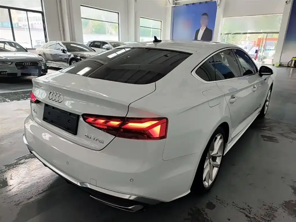Audi A5 (Import) — фото 3