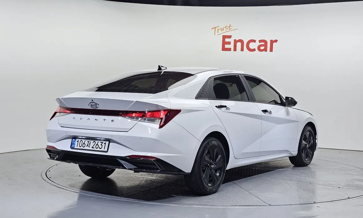 Hyundai AVANTE — фото 7