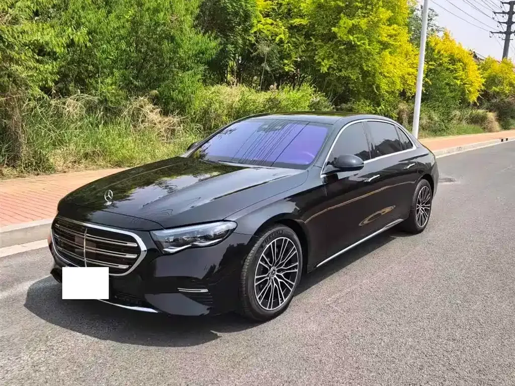 Mercedes-Benz E-Class 2025 из CN, фото 1