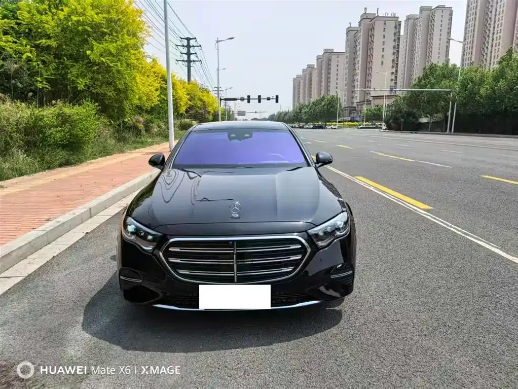 Mercedes-Benz E-Class 2025 из CN, фото 2