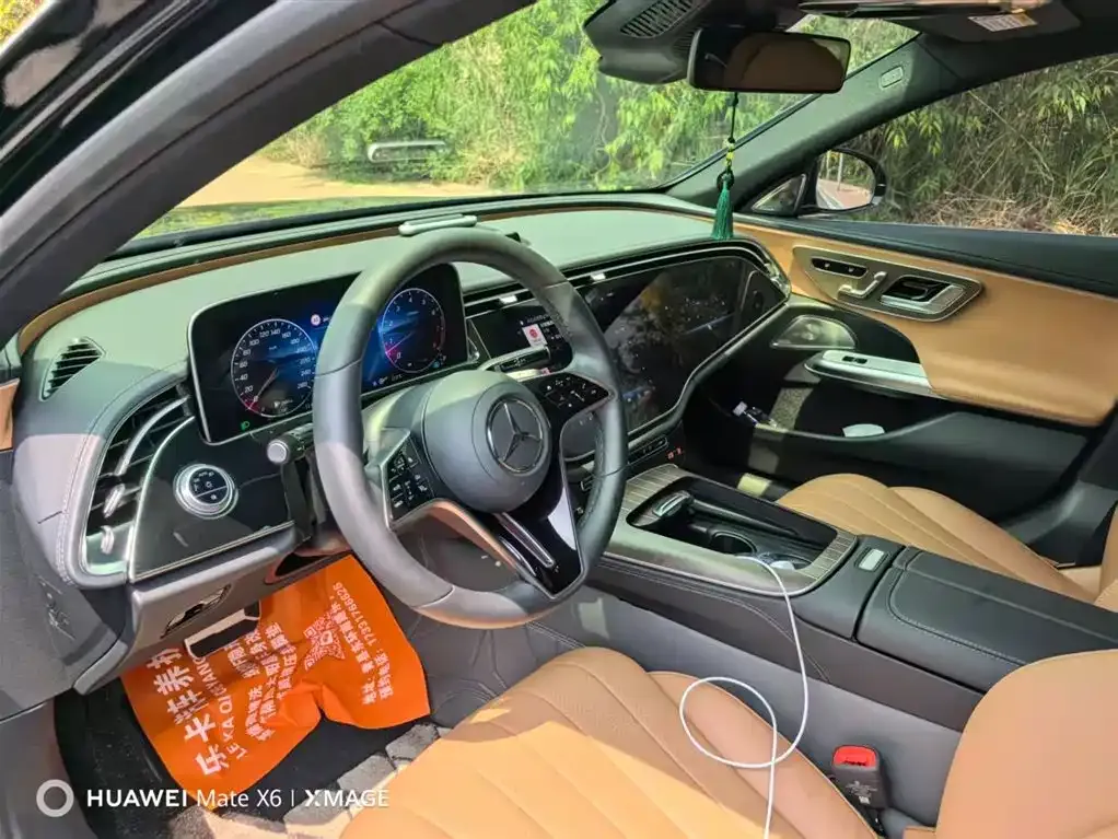 Mercedes-Benz E-Class 2025 из CN, фото 4