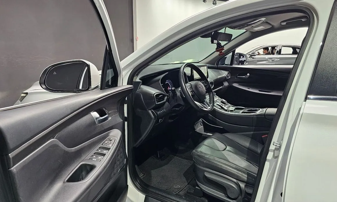 Hyundai Santafe 2023 из KR, фото 8