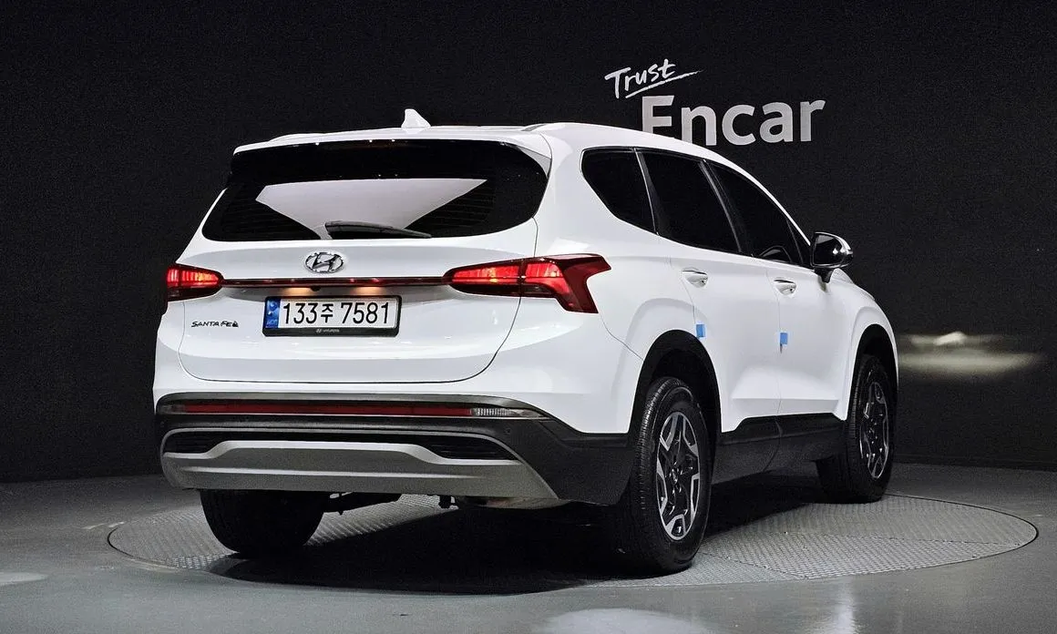 Hyundai Santafe 2023 из KR, фото 6