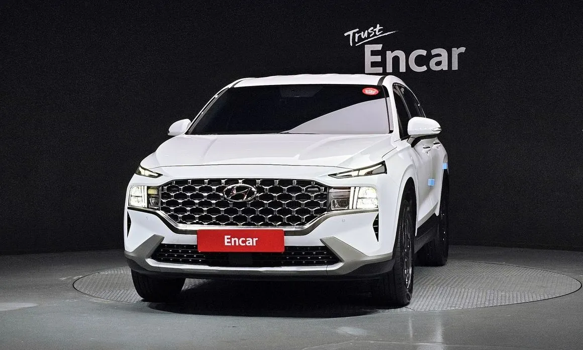 Hyundai Santafe 2023 из KR, фото 9
