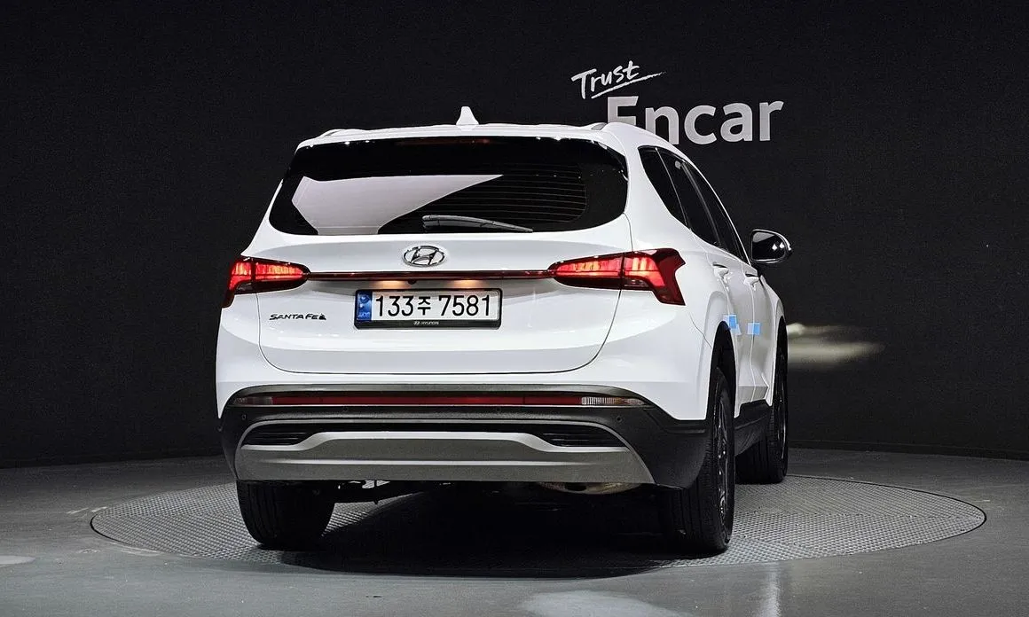 Hyundai Santafe 2023 из KR, фото 5