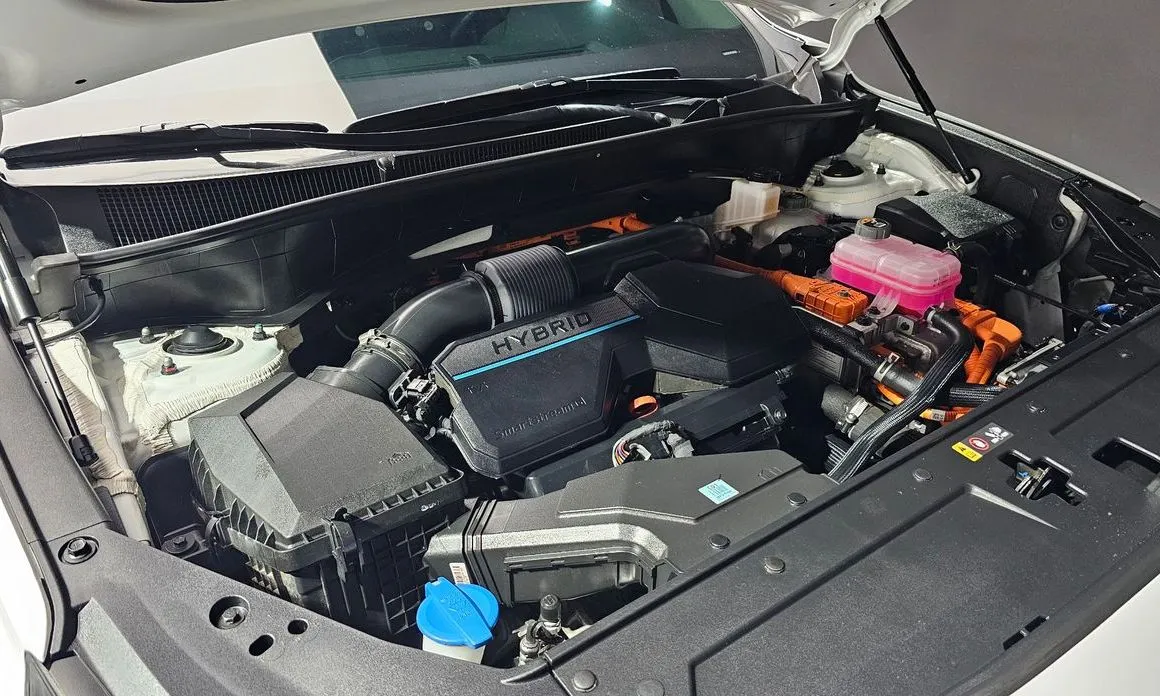 Hyundai Santafe 2023 из KR, фото 4