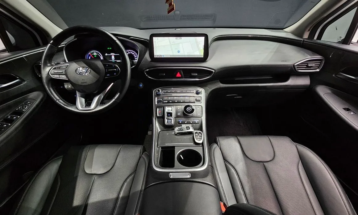 Hyundai Santafe 2023 из KR, фото 3