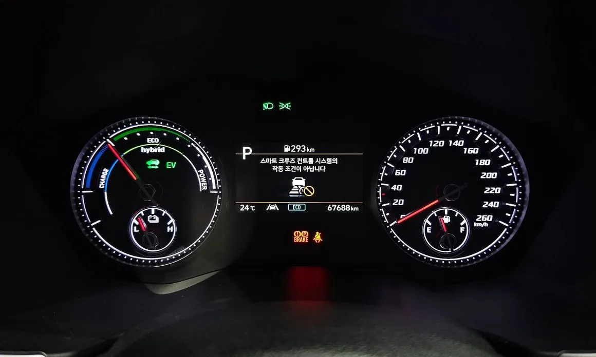 Hyundai Santafe 2023 из KR, фото 2