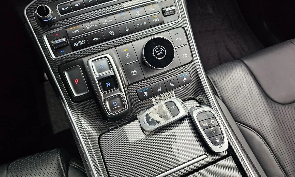 Hyundai Santafe 2023 из KR, фото 10
