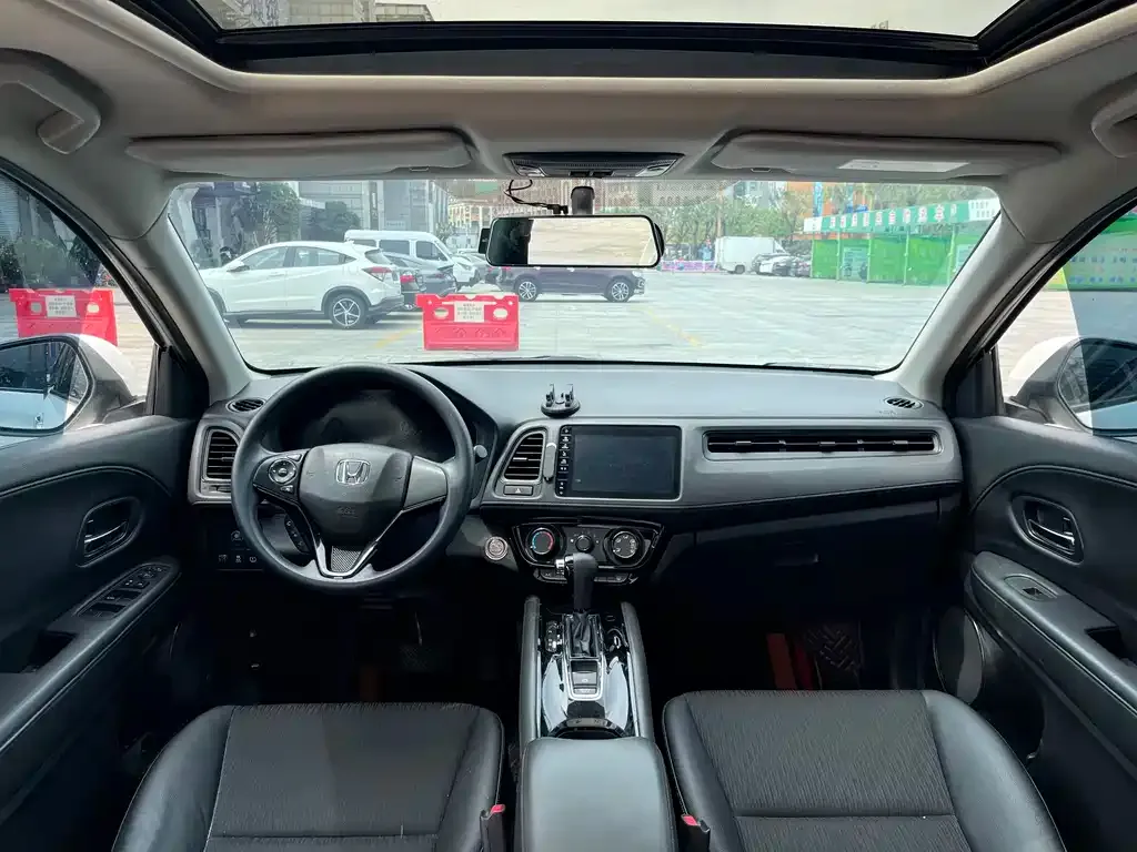 Honda Vezel 2022 из CN, фото 6