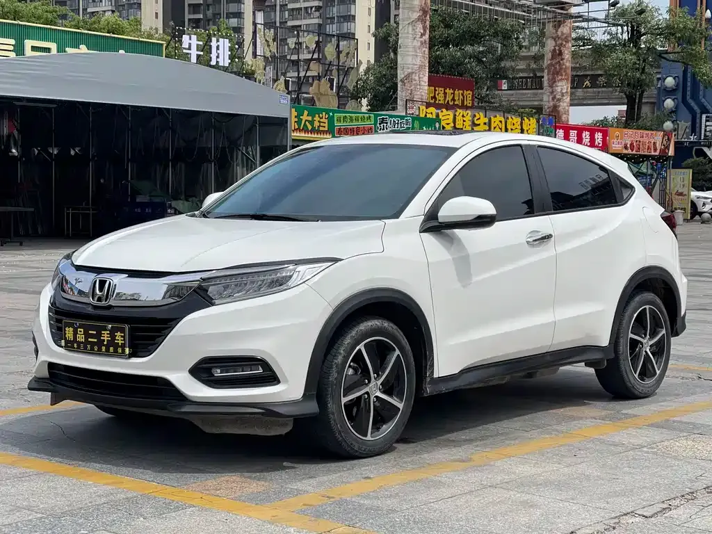 Honda Vezel 2022 из CN, фото 9