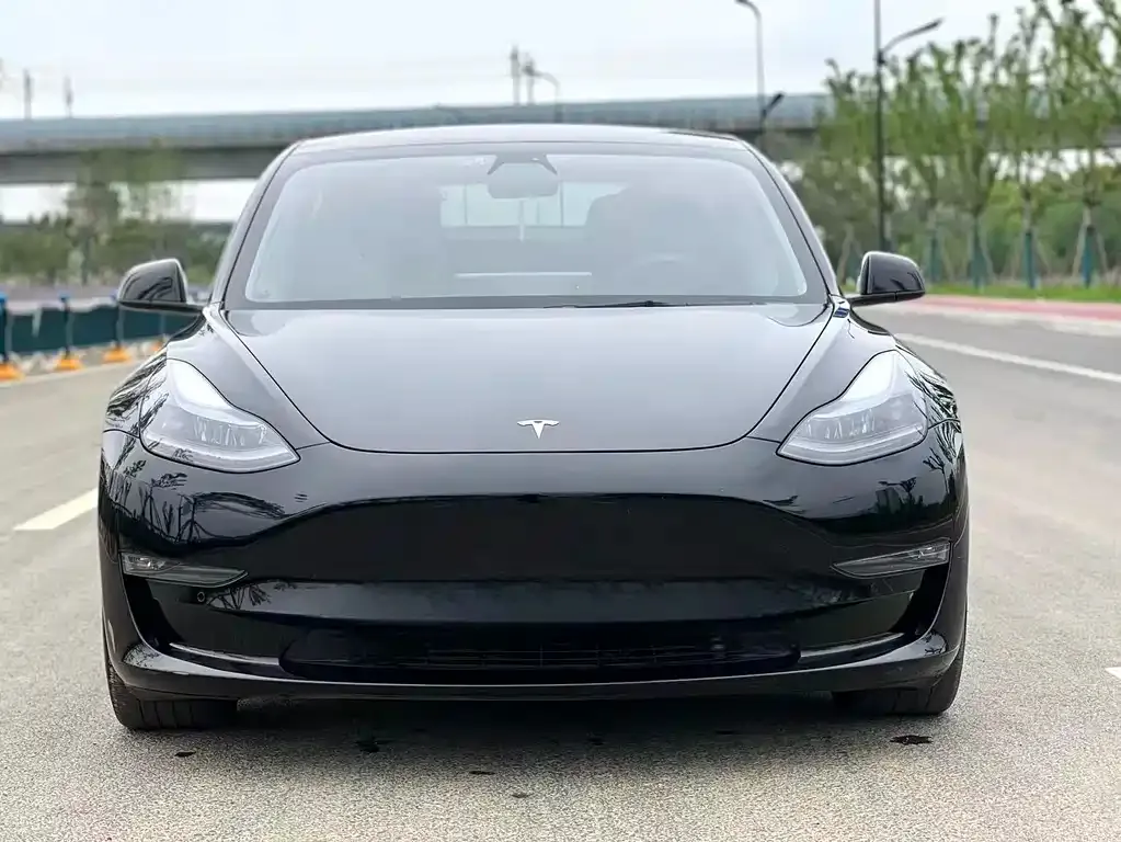 Tesla Model 3 — фото 10