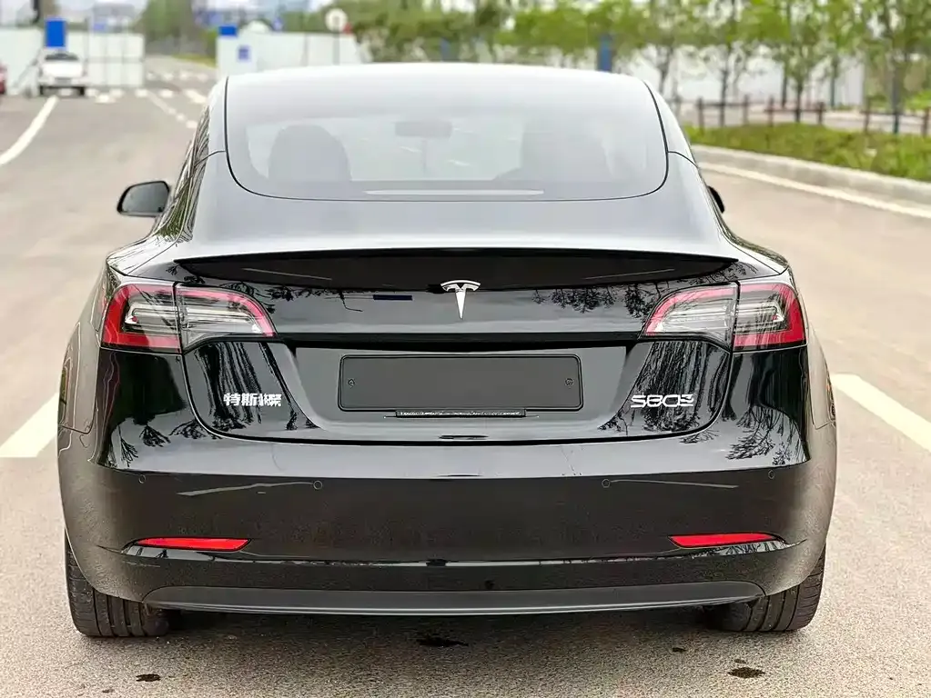 Tesla Model 3 — фото 2