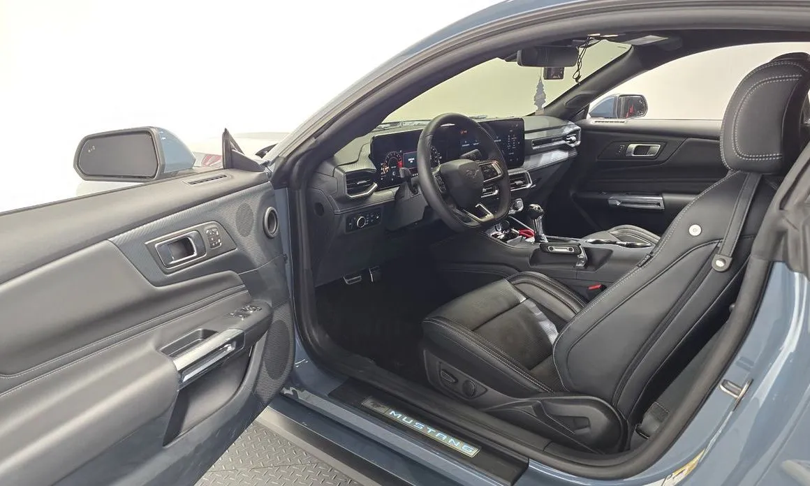 Ford Mustang 2024 из KR, фото 4
