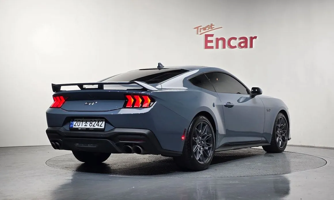 Ford Mustang 2024 из KR, фото 5
