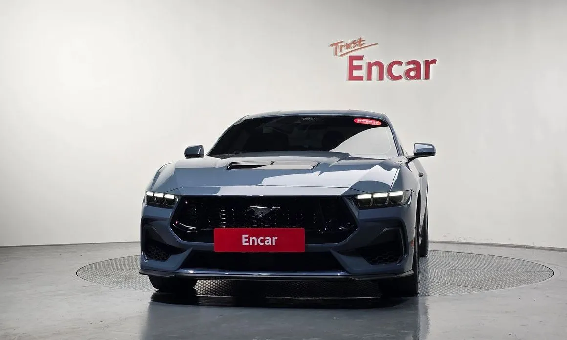 Ford Mustang 2024 из KR, фото 6