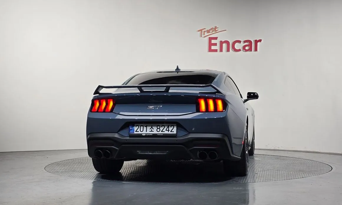 Ford Mustang 2024 из KR, фото 7
