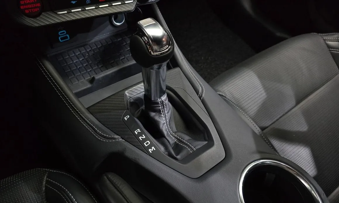 Ford Mustang 2024 из KR, фото 8