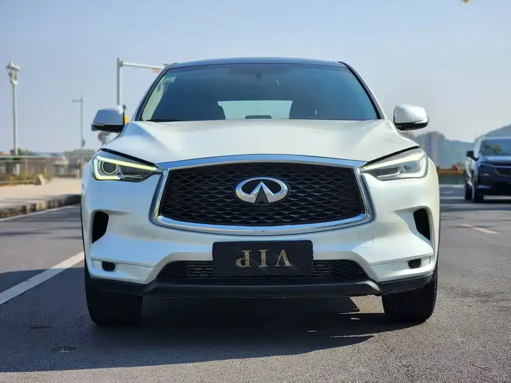 Infiniti QX50 2021 из CN, фото 5