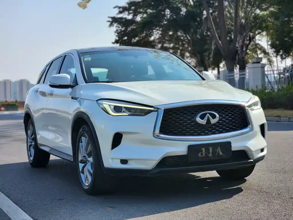 Infiniti QX50 2021 из CN, фото 7