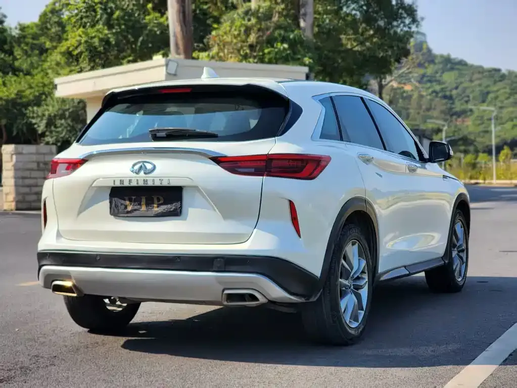 Infiniti QX50 2021 из CN, фото 6
