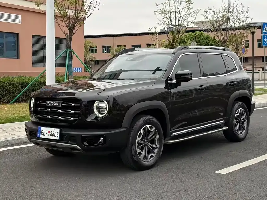 Haval Big Dog — фото 1