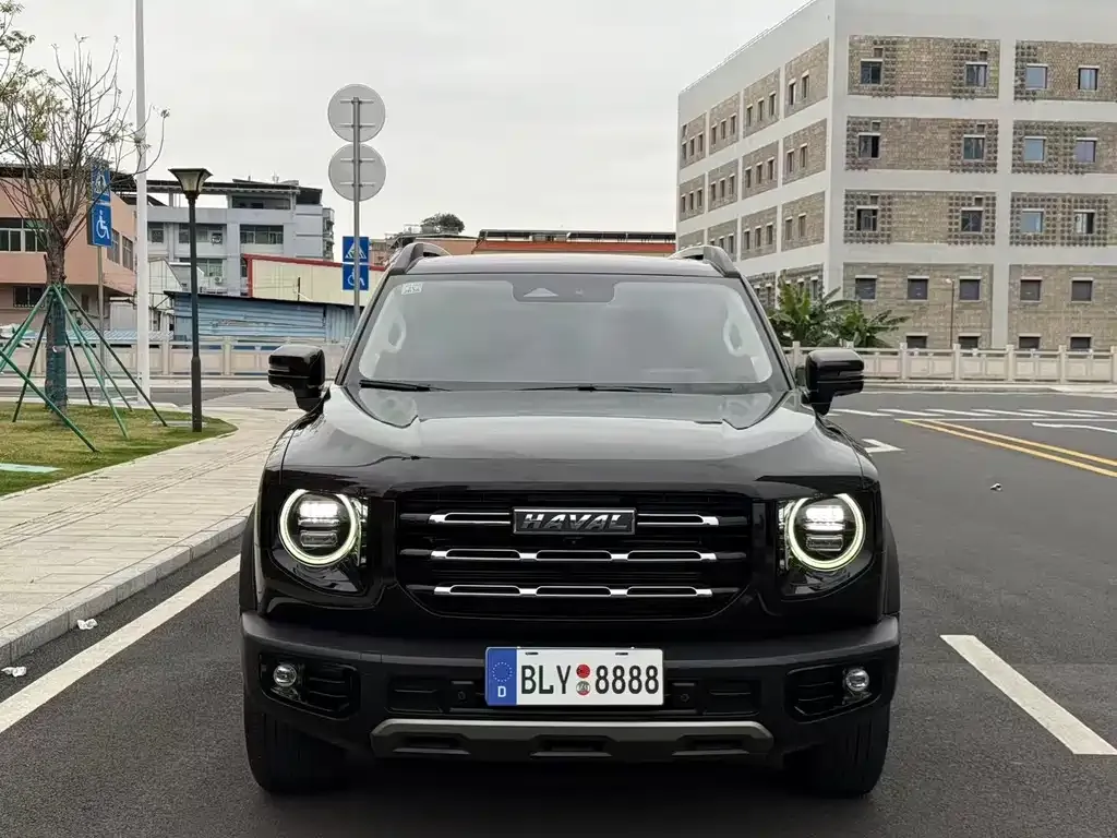 Haval Big Dog — фото 3