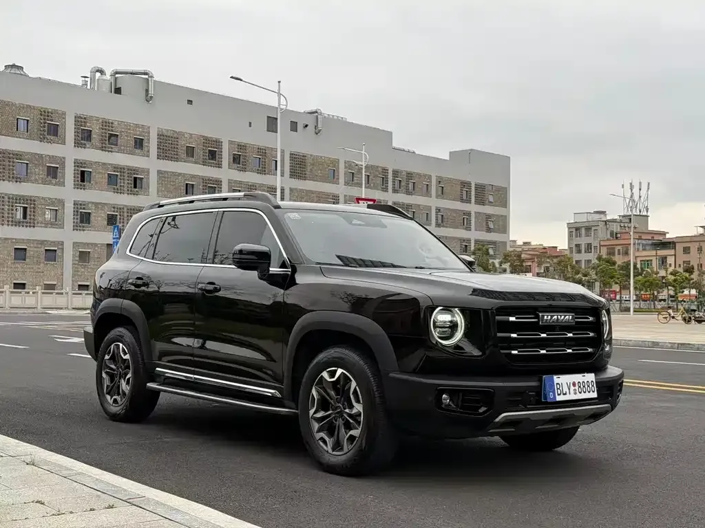 Haval Big Dog — фото 7