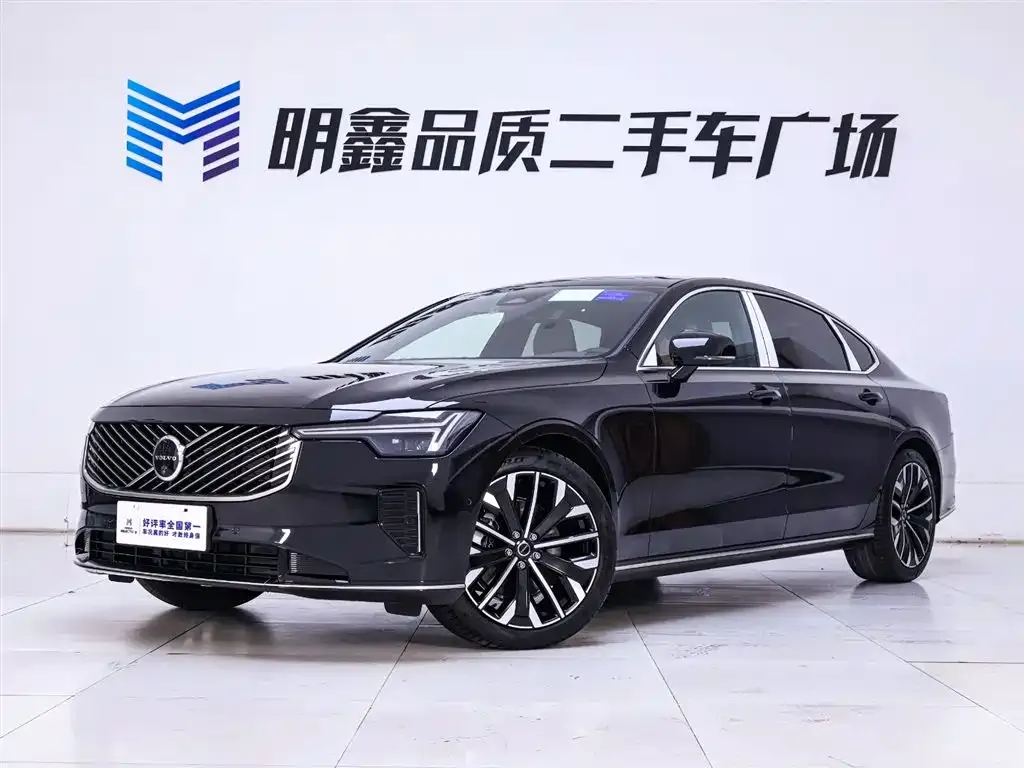 Volvo S90 — фото 8